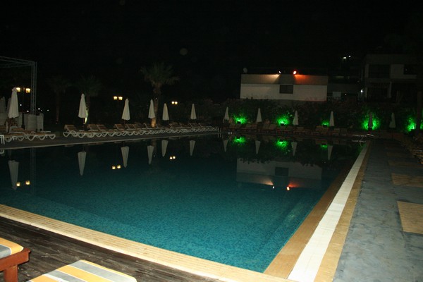 Lebanese University Beach Party